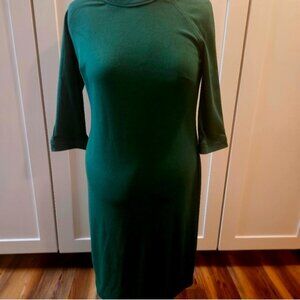 Chadwicks Of Boston Green Women's Dress